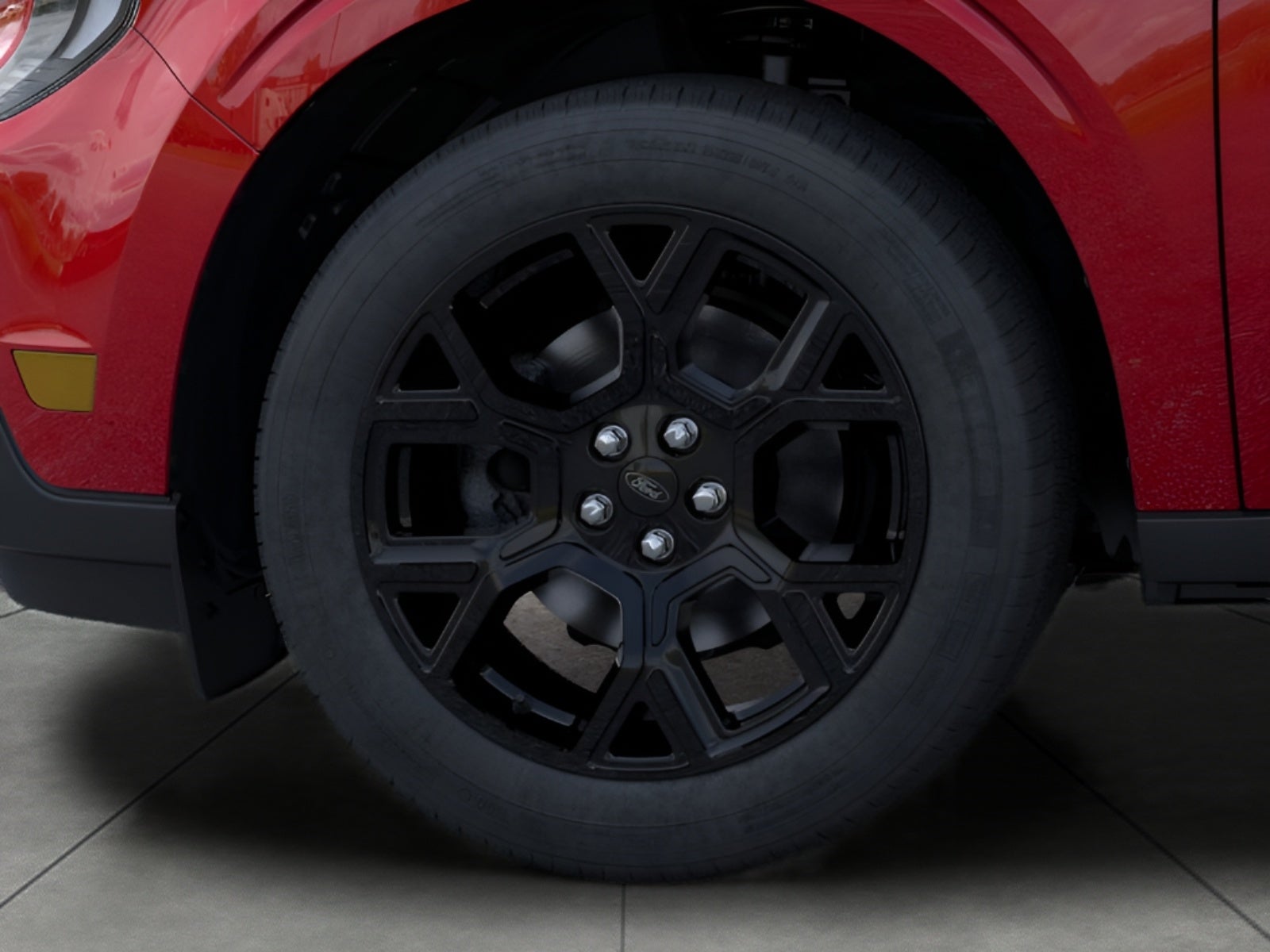 2026 Ford Maverick XLT AWD SuperCrew