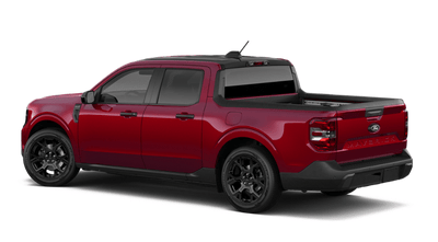 2026 Ford Maverick XLT AWD SuperCrew
