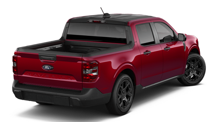 2026 Ford Maverick XLT AWD SuperCrew