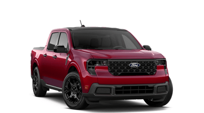 2026 Ford Maverick XLT AWD SuperCrew