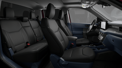 2026 Ford Maverick XLT AWD SuperCrew