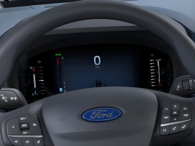 2026 Ford Maverick XLT AWD SuperCrew
