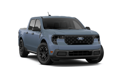 2026 Ford Maverick XLT AWD SuperCrew