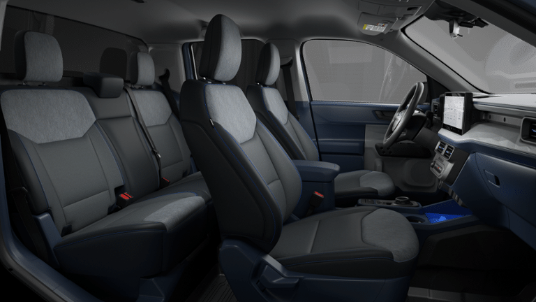 2026 Ford Maverick XLT AWD SuperCrew