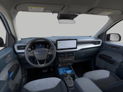 2026 Ford Maverick XLT AWD SuperCrew
