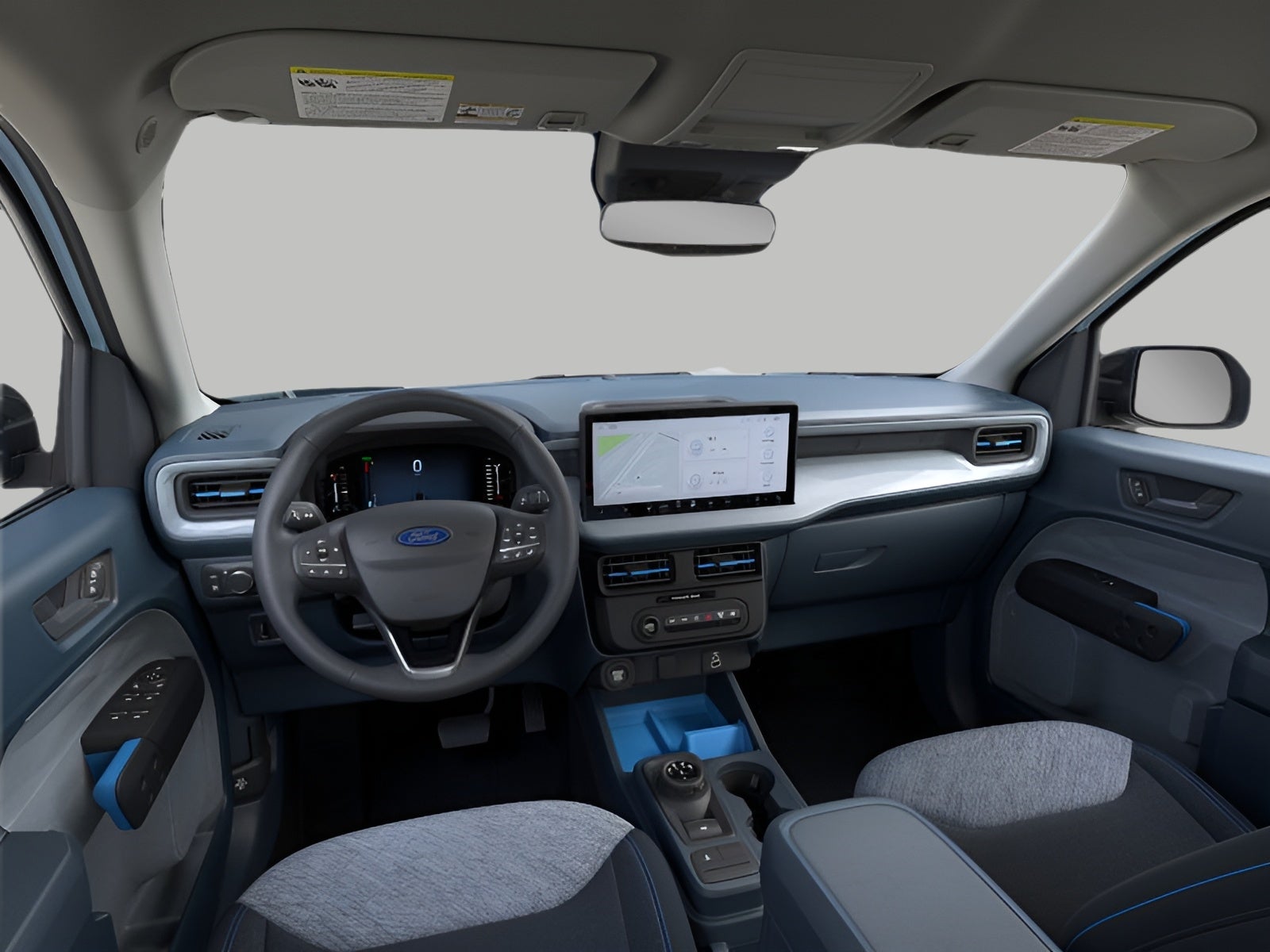 2026 Ford Maverick XLT AWD SuperCrew