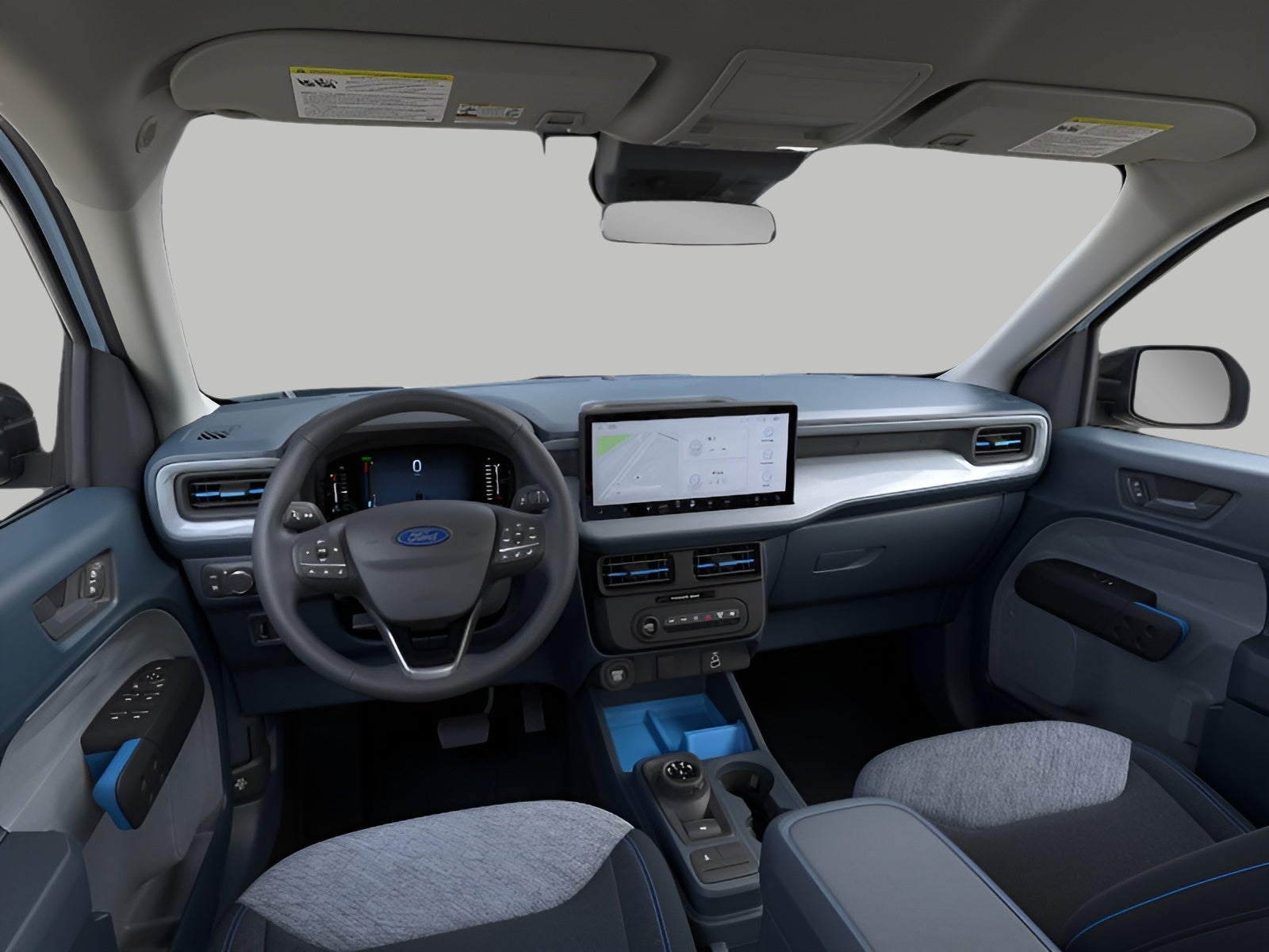 2026 Ford Maverick XLT AWD SuperCrew