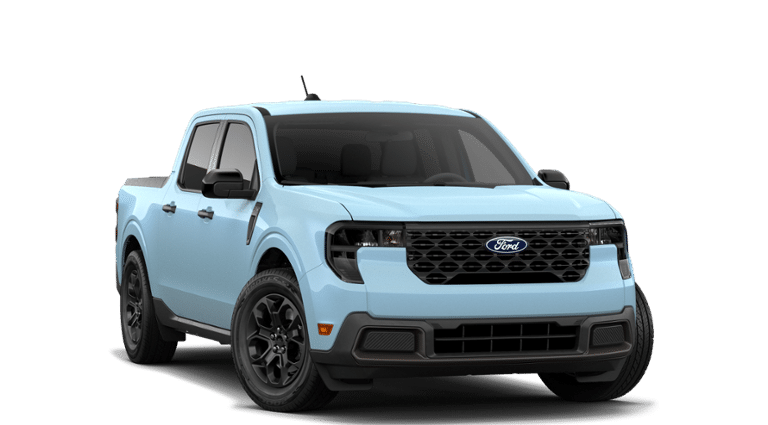 2026 Ford Maverick XLT AWD SuperCrew