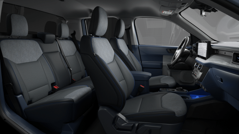2026 Ford Maverick XLT AWD SuperCrew