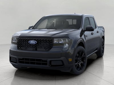 2026 Ford Maverick XLT AWD SuperCrew