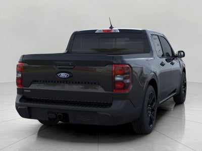 2026 Ford Maverick XLT AWD SuperCrew