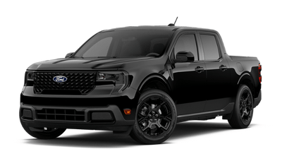 2026 Ford Maverick XLT AWD SuperCrew