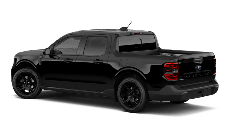 2026 Ford Maverick XLT AWD SuperCrew