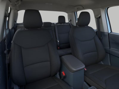 2026 Ford Maverick XLT AWD SuperCrew