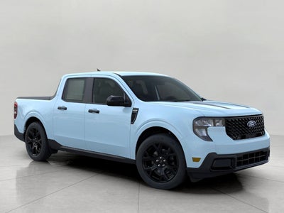 2026 Ford Maverick XLT AWD SuperCrew