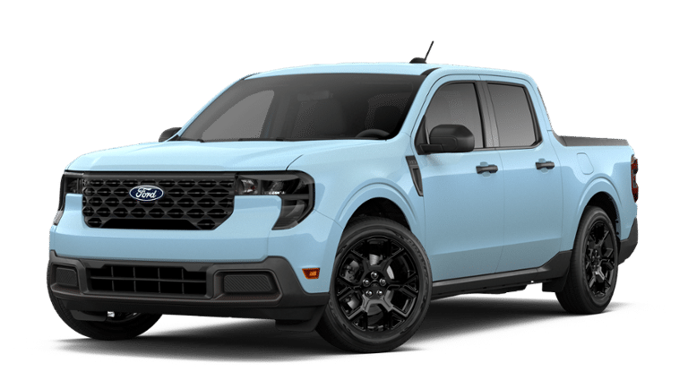 2026 Ford Maverick XLT AWD SuperCrew