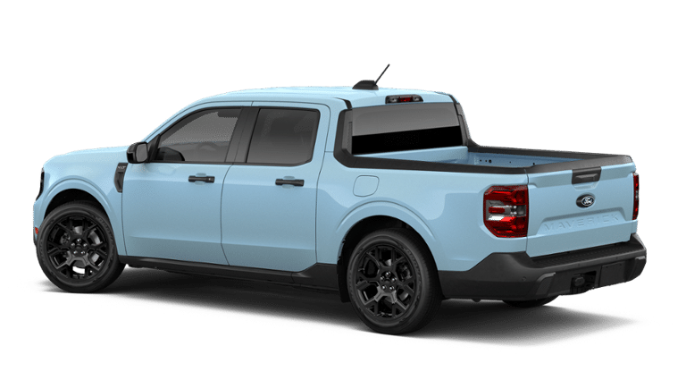 2026 Ford Maverick XLT AWD SuperCrew