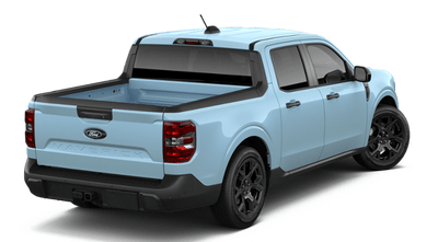 2026 Ford Maverick XLT AWD SuperCrew