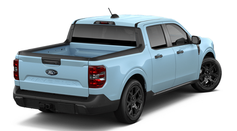 2026 Ford Maverick XLT AWD SuperCrew