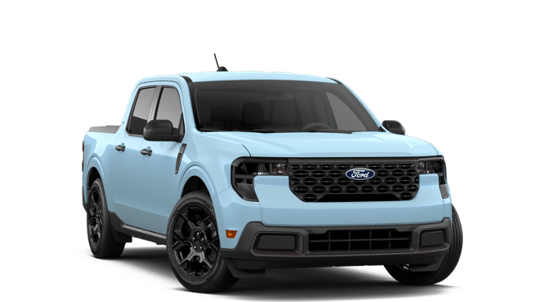 2026 Ford Maverick XLT AWD SuperCrew