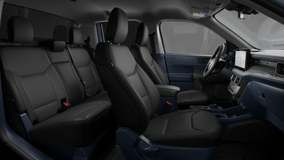 2026 Ford Maverick XLT AWD SuperCrew