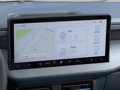 2026 Ford Maverick XLT AWD SuperCrew