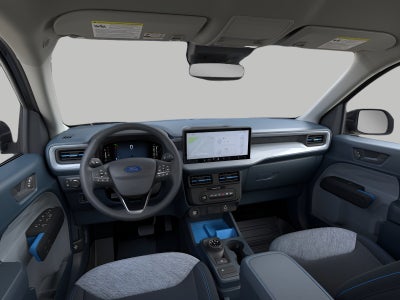 2026 Ford Maverick XLT AWD SuperCrew
