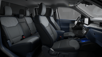 2026 Ford Maverick XLT AWD SuperCrew