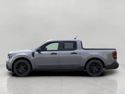 2026 Ford Maverick XLT AWD SuperCrew