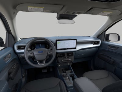 2026 Ford Maverick XLT AWD SuperCrew