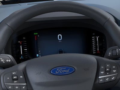 2026 Ford Maverick XLT AWD SuperCrew