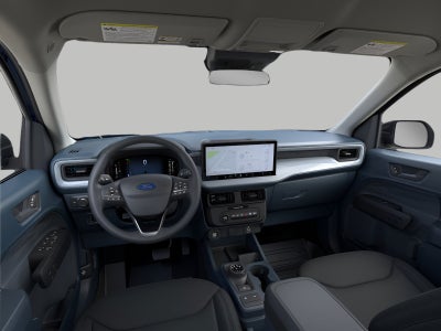 2026 Ford Maverick XLT AWD SuperCrew