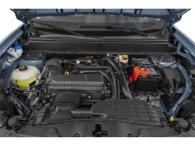 2026 Ford Maverick XLT AWD SuperCrew