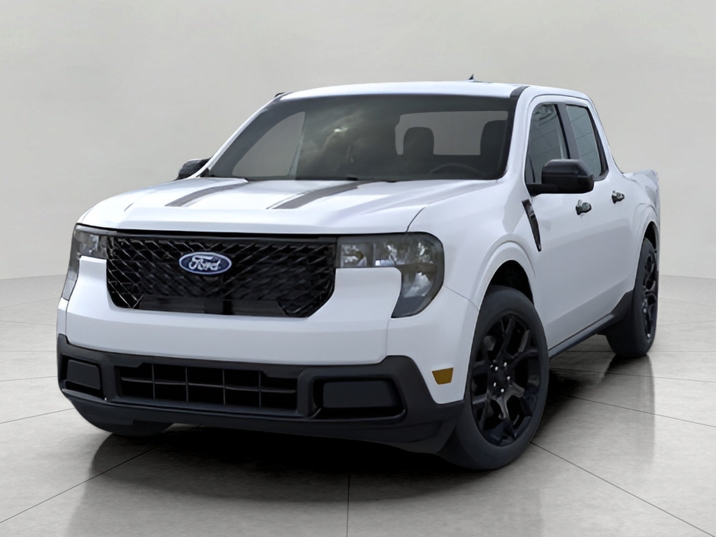 2026 Ford Maverick XLT AWD SuperCrew