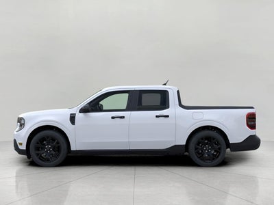 2026 Ford Maverick XLT AWD SuperCrew