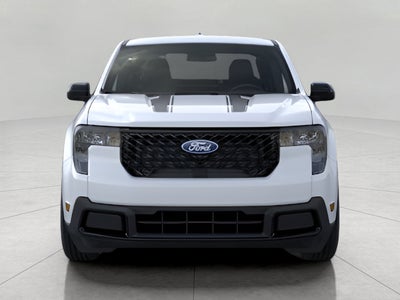 2026 Ford Maverick XLT AWD SuperCrew