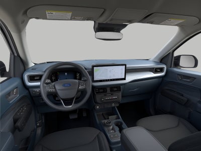 2026 Ford Maverick XLT AWD SuperCrew