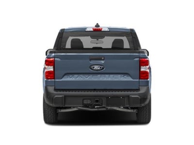 2026 Ford Maverick XLT AWD SuperCrew