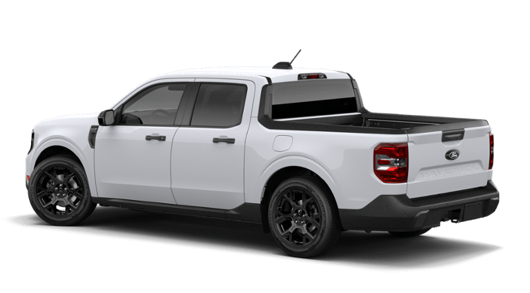 2026 Ford Maverick XLT AWD SuperCrew