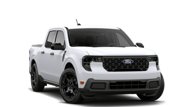 2026 Ford Maverick XLT AWD SuperCrew