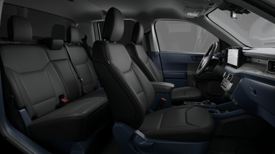 2026 Ford Maverick XLT AWD SuperCrew