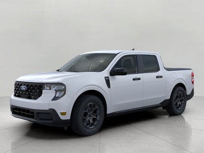 2026 Ford Maverick XLT AWD SuperCrew