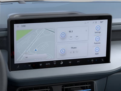 2026 Ford Maverick XLT AWD SuperCrew