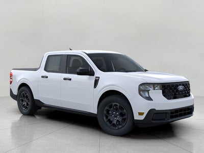 2026 Ford Maverick XLT AWD SuperCrew