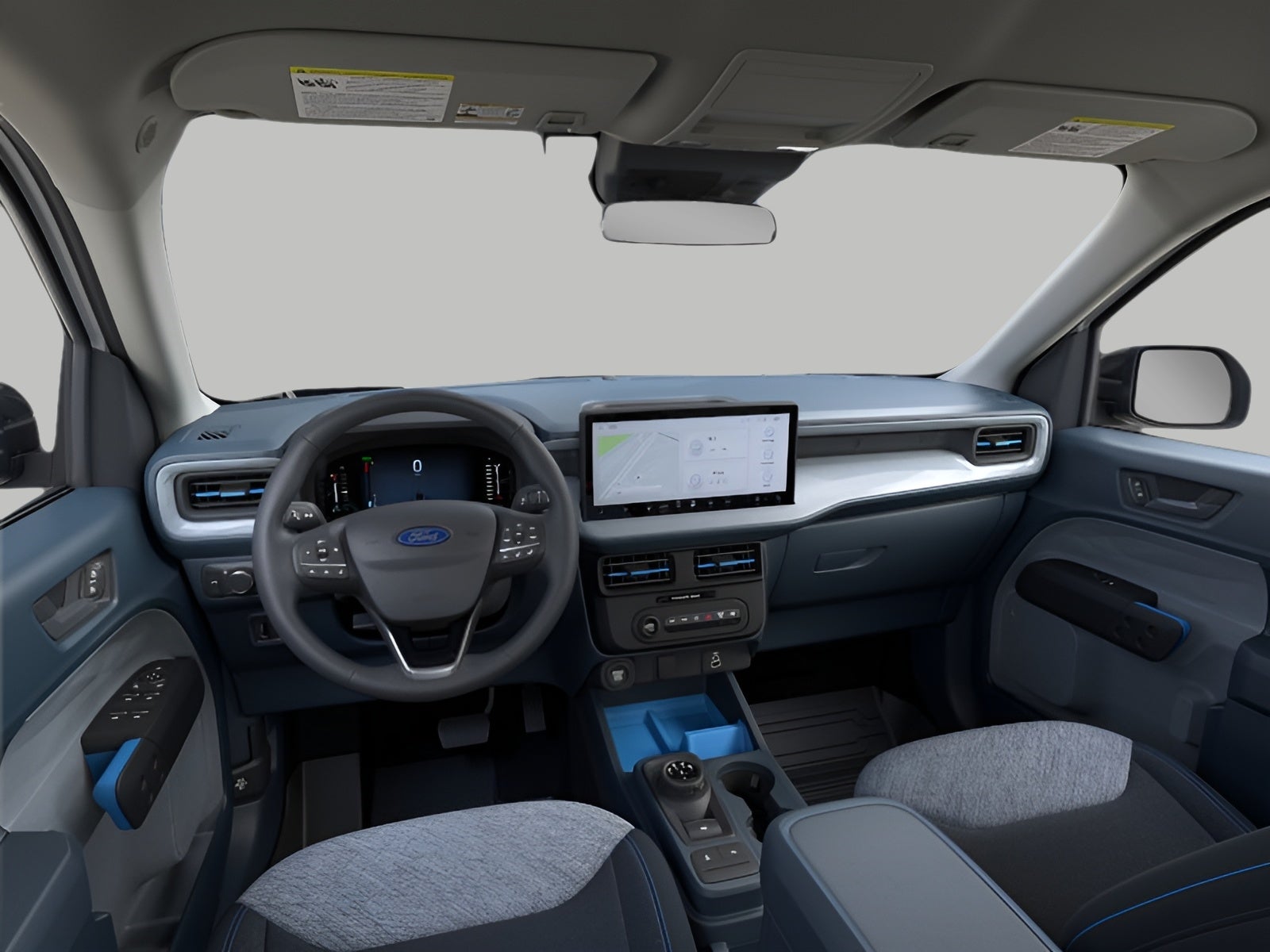 2026 Ford Maverick XLT AWD SuperCrew