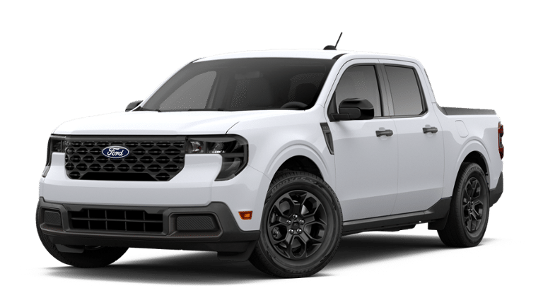 2026 Ford Maverick XLT AWD SuperCrew