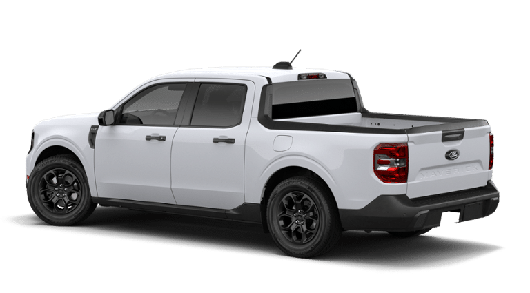 2026 Ford Maverick XLT AWD SuperCrew