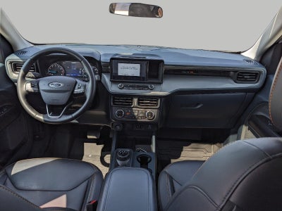 2024 Ford Maverick LARIAT Advanced AWD SuperCrew