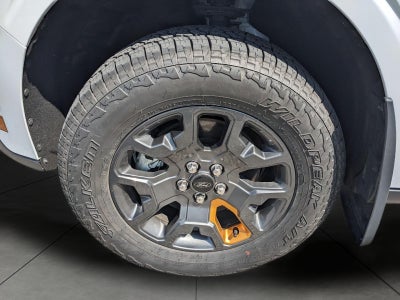 2024 Ford Maverick LARIAT Advanced AWD SuperCrew