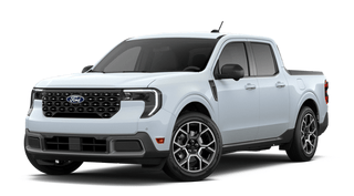 2026 Ford Maverick LARIAT AWD SuperCrew